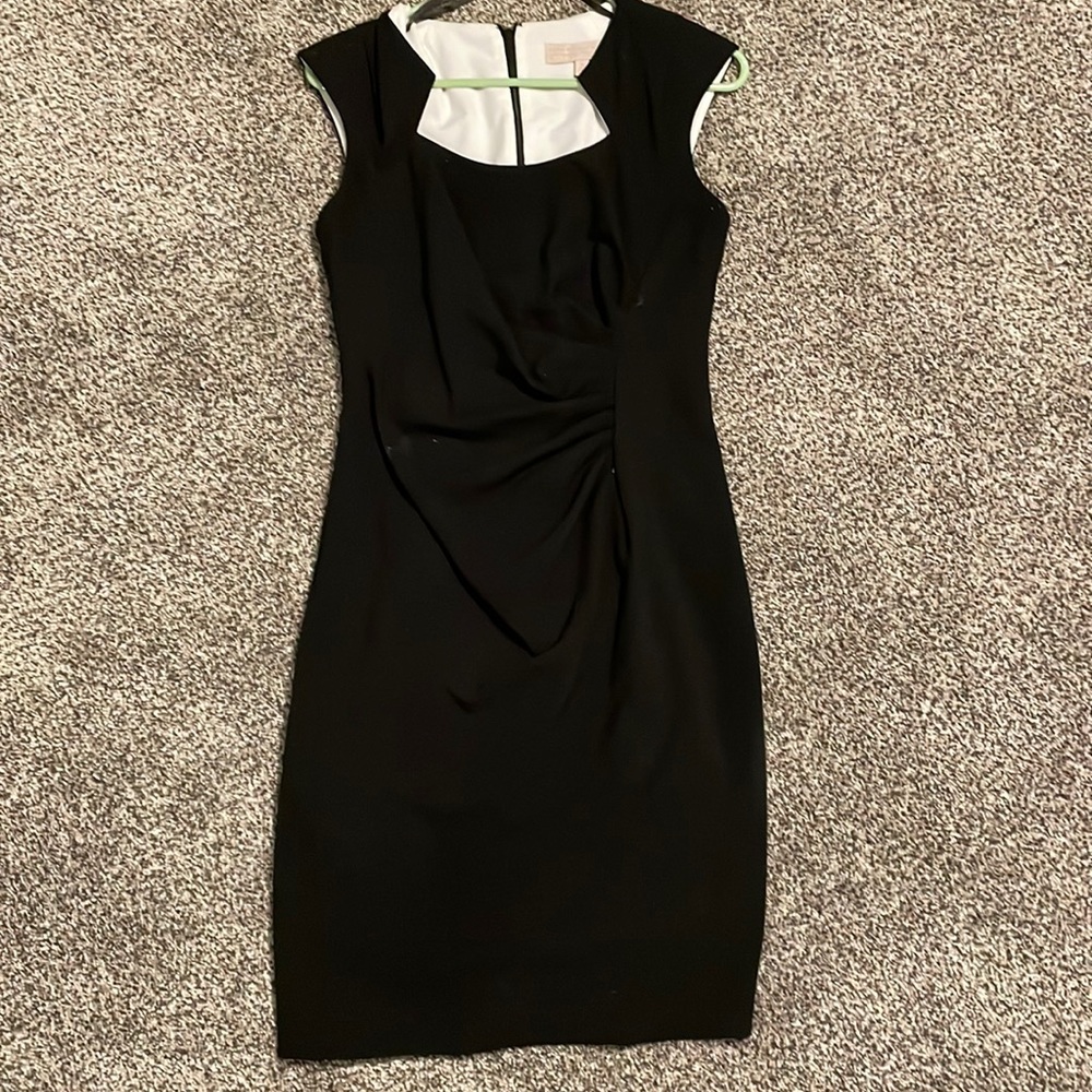 Little black dress